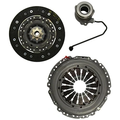 Image de LuK 622 3180 33 Kit d&#039;Embrayage OPEL: Corsa D 3/5 portes, Astra H GTC, CHEVROLET: Aveo 5 Berline, VAUXHALL: Mk5