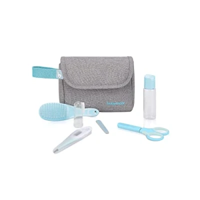 Image de Babymoov Trousse de soin compacte Nomade Pratique 6 accessoires