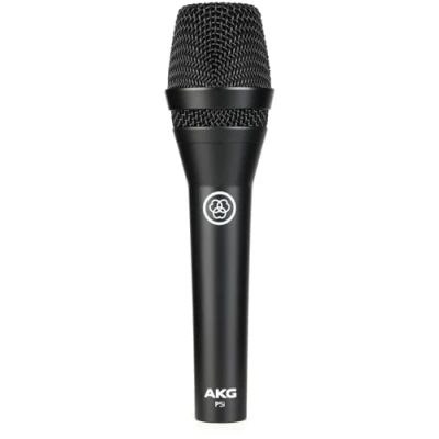 Image de AKG P5i Handheld Super cardioïde microphone vocal dynamique