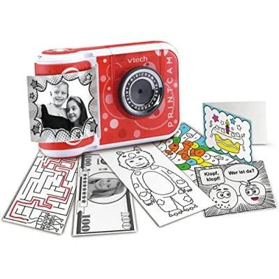 Image de VTech Kidizoom Print Cam