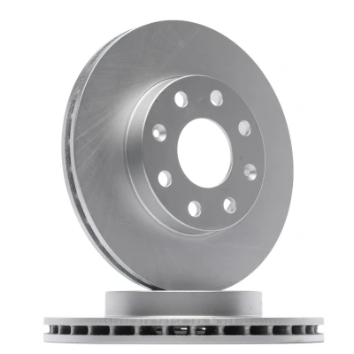 Image de RIDEX PLUS Disque de frein CHEVROLET: Spark, Aveo / Kalos 3/5 portes, 5 DAEWOO: portes 82B0685P 9056028,96471274,96574632