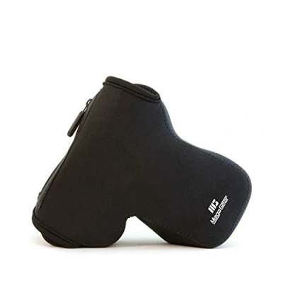 Image de Housse de protection en néoprène pour appareils photo numériques Nikon D3200, D3300, D3100, D5300, D5200, D5100, D3300 ave