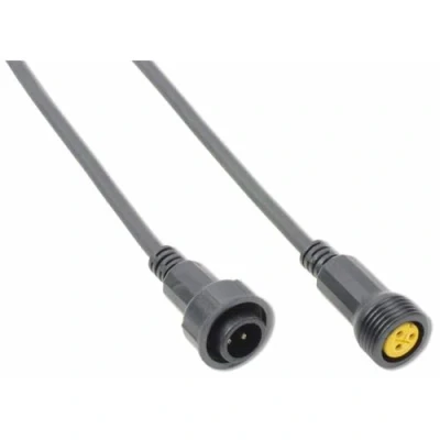 Image de BeamZ DMX Prolongateur 5m Idéal pour Contrôler vos Éclairages