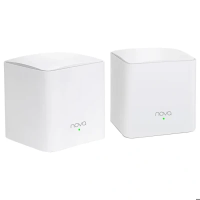 Image de Système Mesh AC1200 TENDA Nova MW5C 2 Couverture 200 m²