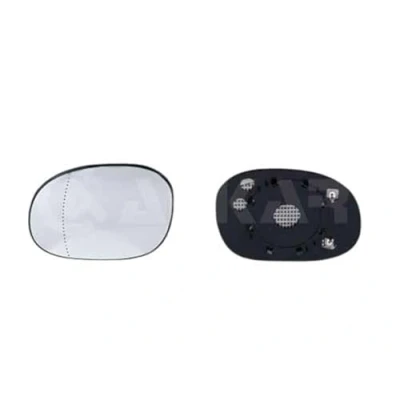 Image de ALKAR 6431283 Miroir De Rétroviseur gauche électrique PEUGEOT: 206 3/5 portes, 206+ SW, CITROËN: Xsara Picasso