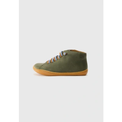 Image de Camper Peu Cami 90019 Bottines de Basket, Vert foncé 125, 35 EU