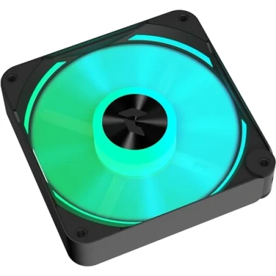 Image de APNX FP2 120 PWM Lüfter, ARGB 120mm, Schwarz