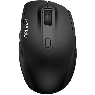 Image de eSTUFF GLB214002 souris Bureau Droitier RF sans fil + Bluetooth IR LED 1800 DPI Neuf