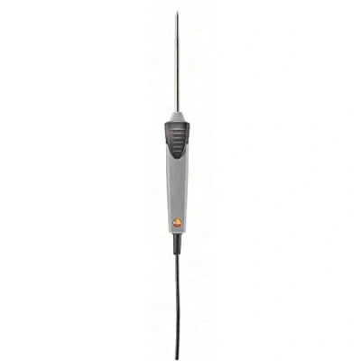 Image de Testo 0615 1212 capteur de température étanche avec NTC Noir