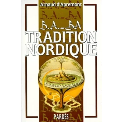 Image de B.A. BA de la tradition nordique, volume 1 Livre d’occasion Correct