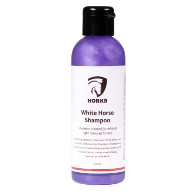 Image de Horka Shampooing Blanc 100ml