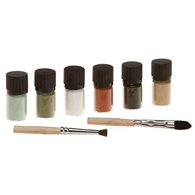 Image de Faller F170695 Modélisme Set à Patiner Pigments