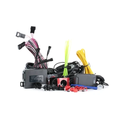 Image de VALEO 632203 Système d&#039;aide au stationnement arrière avec capteur 4 CITROËN: C4 Picasso 2, RENAULT: Clio 4, FORD: Transit Custom V362 Van