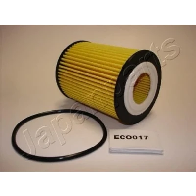 Image de ASHIKA 10 ECO017 Filtre à huile Cartouche filtrante OPEL: Corsa D 3/5 portes, Astra H C VAUXHALL: Mk5, Mk1