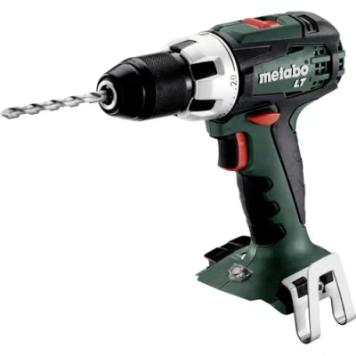 Image de metabo Perceuse visseuse 18 V sans batterie ni chargeur BS LT Noir/Vert
