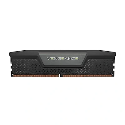 Image de CORSAIR VENGEANCE DDR5 RAM 192Go (4x48Go) 5200MHz CL38 Intel XMP Compatible iCUE Mémoire d&#039;Ordinateur Noir (CMK192GX5M4B5200C38)