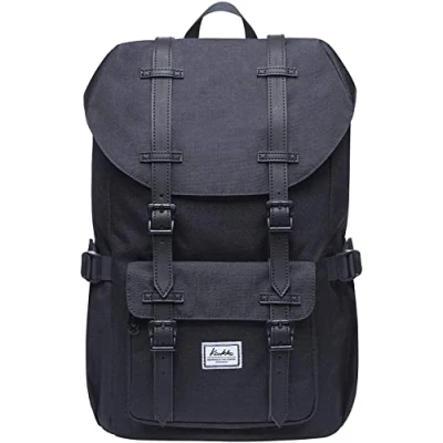 Image de KAUKKO Ep5 Sac à Mixte, Noir 6, Taille unique, dos