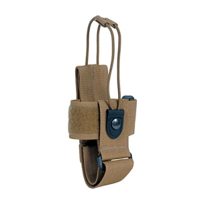 Image de Tasmanian Tiger TT Tac Pouch 2 Pochette Radio Compatible Molle, Taille réglable, 15 x 7 cm (Coyote Brown)