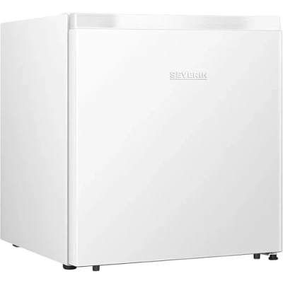 Image de SEVERIN Mini Congélateur Bar, Petit Pose Libre, Congelateur compact de Largeur 44,5 cm, 32 Litres, Classe énergétique E, 148 kWh/an, Blanc, GB 8886