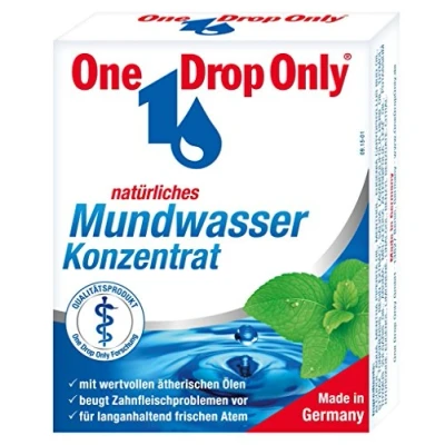 Image de One Drop Only soins bucco dentaires concentrer 50ml