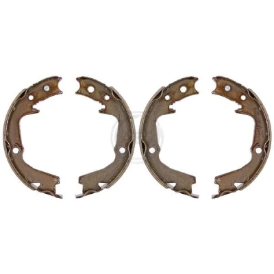 Image de A.B.S. 9324 Mâchoires De Frein à Main SUBARU: Impreza I Berline, Forester II, II Berline