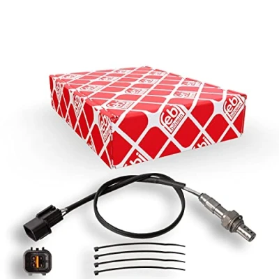 Image de FEBI BILSTEIN 107593 Sonde lambda avant chauffé 4 KIA: RIO 3, cee‘d II Sportswagon, 5 portes, HYUNDAI: i30 I 3/5 i20 portes