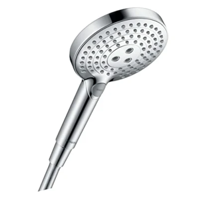 Image de Douchette à main HANSGROHE Raindance Select S 120 PowderRain 3 jets Chromé