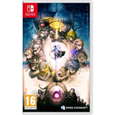 Image de Master Detective Archives : RAIN CODE (SWITCH)