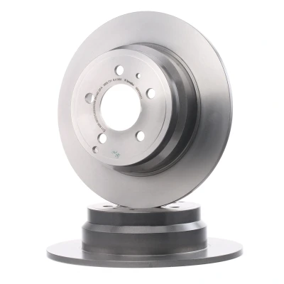 Image de BREMBO COATED DISC LINE 08.5569.21 Disque de frein 295 9,6 5 plein revêtu avec vis/boulons VOLVO: 850 Break, S70, C70 I Cabriolet