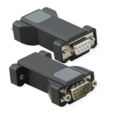 Image de VALUE Coupleur opto RS232 avec séparation galvanique 1 Port