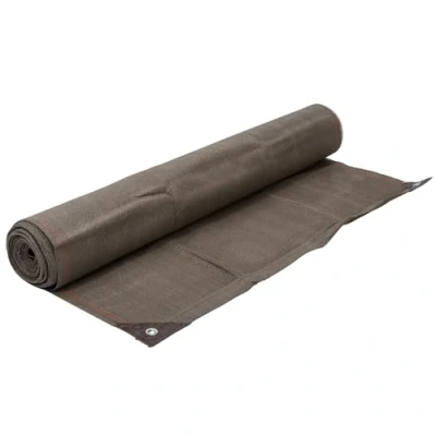 Image de WERKA PRO Brise Vue Taupe 300g/m2 1 x 10m