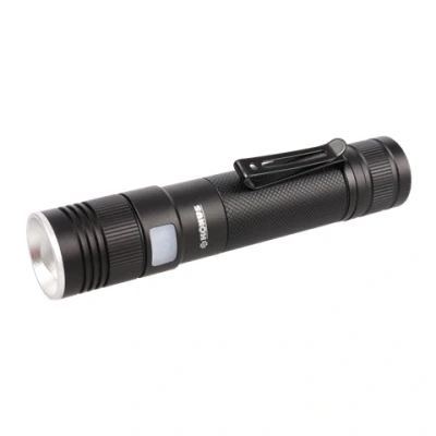 Image de KONUS KONUSLIGHT RC5 Torche Tactique Rechargeable 800 LM Et Luminosité Variable, Taille Compact