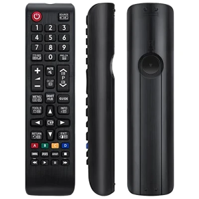 Image de Télécommande Universelle pour Samsung TV Original AA59 00741A par Angrox