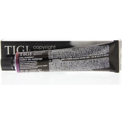 Image de Tigi Coloration Copyright Colour Mix Master Permanent Creme Emulsion /2V 60ml