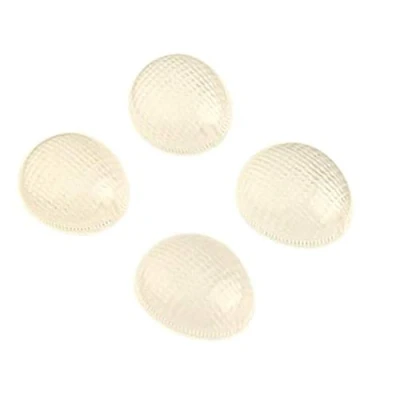 Image de TUN&#039;R CABOCHON CLIGNO MOTO/SCOOTER ADAPTABLE LUDIX/TKR FURIOUS/XP6/XPS/XR6 TRANSPARENT X4 HOM