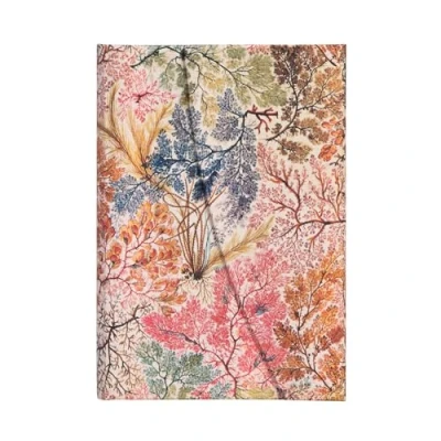 Image de Paperblanks Carnets à Couverture Rigide Anémone Ligné Mini (100 x 140 mm)