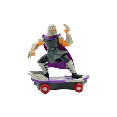 Image de Teenage Mutant Ninja Turtles Sewer Shredders Classic Edition Shredder Figurine à partir de 3 ans 12,7 cm