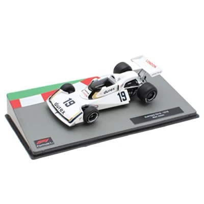 Image de OPO 10 Voiture Miniature Formule 1 1/43 Compatible avec SURTEES TS19 Alan Jones 1976 FD176