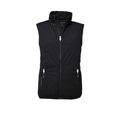 Image de killtec Women&#039;s Kos 67 Wmn Vst Gilet 2 Couches, Fonctionnel Compressible, Noir, 40 EU