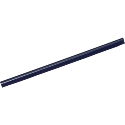 Image de Durable 290107 Boite de 100 Baguettes à Reliure A4 6 mm Bleu Foncé