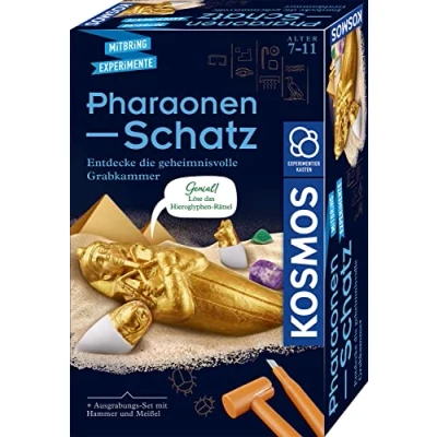 Image de Pharaonen Schatz: Experimentierkasten