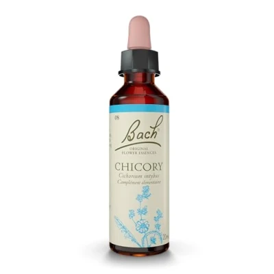 Image de Fleurs de Bach® Original Chicory N 8