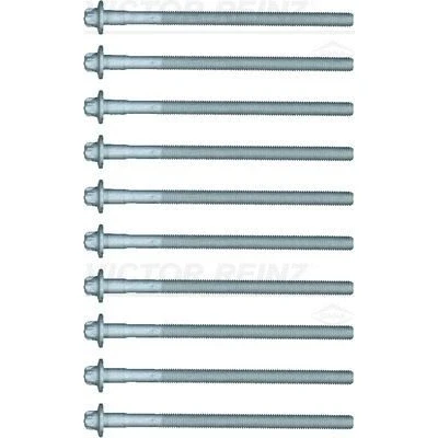 Image de REINZ 14 32214 01 Jeu De Vis Culasse Torx extérieur MERCEDES BENZ: Sprinter 3.5 T Van, 3 Classe C Berline