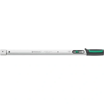 Image de Stahlwille Clé dynamométrique rapide N 730/40 à déclenchement manoscope, double échelle 80 400 N·m/60300 ft·lb Porte outils 14 x 18 mm pour emboîter