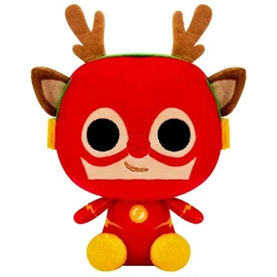 Image de Funko Pop Plush: DC Holiday 4&quot; Flash