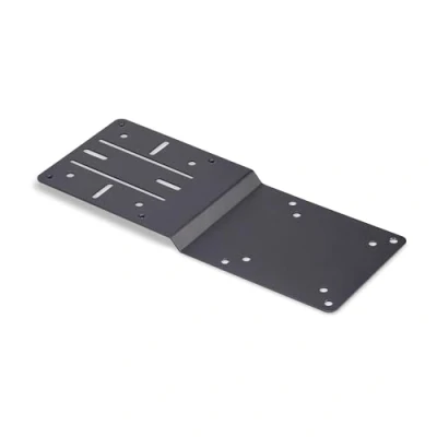 Image de StarTech.com Support de Montage VESA pour NUC/Clients Fins ou Station d&#039;Acceuil Ordinateurs Portables, Plaque d&#039;Extension Compatible 75x75/100x100 Mini PC Neuf