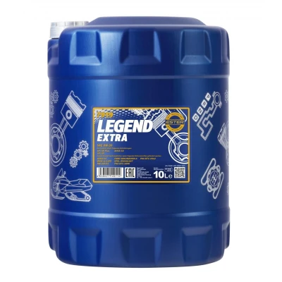 Image de Mannol Legend EXTRA 0W 30 10I Huile moteur MN7919 10 PEUGEOT: 508 II, 208 I 3/5 portes, 2008 Break, CITROËN: Jumpy III Van, DS3 3 Berlingo II