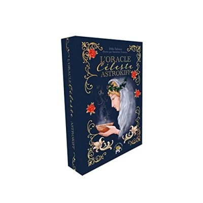 Image de LOTUS ELEPHANT L&#039;Oracle Céleste Astrokiff Livre d’occasion Très bon