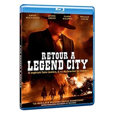 Image de Shadowheart (Retour à Legend City) [Blu Ray] Livre d’occasion Correct