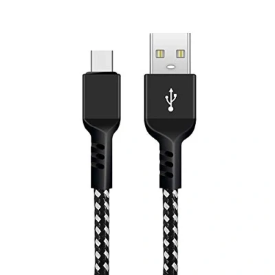 Image de Câble USB Type C Fast Charge 1 m 5V / 2.4A Maclean MCE471